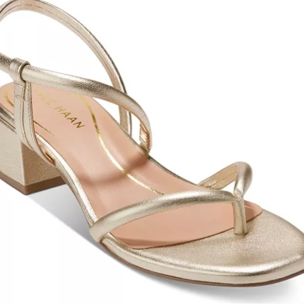 Calli Thong Sandal